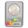 Image 2 : 1927-S Silver Peace Dollar PGA MS64