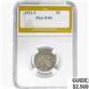 1921-S Buffalo Nickel PGA XF40
