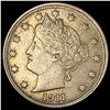 Image 1 : 1911 Liberty Head Nickel CLOSELY UNCIRCULATED