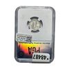 Image 2 : 1942/41 Mercury Silver Dime PGA AU55