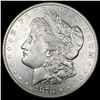 Image 1 : 1878 Silver Morgan Dollar CLOSELY UNCIRCULATED