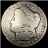 Image 1 : 1890-CC Silver Morgan Dollar NICELY CIRCULATED