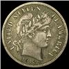 1912-S Silver Barber Dime NEARLY UNCIRCULATED