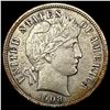 Image 1 : 1908-S Silver Barber Dime HIGH GRADE