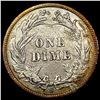 Image 2 : 1908-S Silver Barber Dime HIGH GRADE