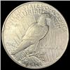 Image 2 : 1927-D Silver Peace Dollar UNC