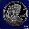 1994 Washington Mint 8oz Silver American Eagle