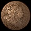 Image 1 : 1807 Draped Bust Large Cent NICELY CIRCULATED