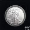 Image 1 : 2022 U.S. Mint Unc. 1 oz Silver American Eagle