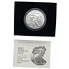 Image 3 : 2022 U.S. Mint Unc. 1 oz Silver American Eagle