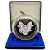 Image 2 : 1994 Washington Mint 8oz Silver American Eagle