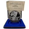 Image 3 : 1994 Washington Mint 8oz Silver American Eagle