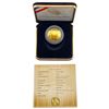 Image 3 : 2020-W Basketball HOF Comm. .2419oz Gold $5 Proof