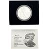 Image 3 : 2022-W U.S. Mint Unc. 1 oz Silver American Eagle