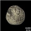 Image 1 : 1500s-1600s Spanish Colonial Silver Cob NEARLY UNCIRCULATED