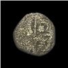 Image 2 : 1500s-1600s Spanish Colonial Silver Cob NEARLY UNCIRCULATED