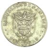 Image 2 : 1970 Panama Silver 5 Balboas UNCIRCULATED