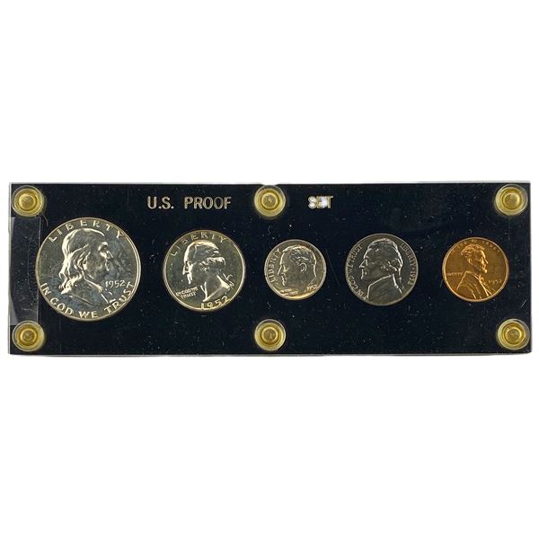 1952 United States Proof Set