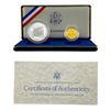 Image 3 : 1987S U.S. Constitution Silver Dollar & Gold $5 Set