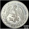 Image 1 : 1901Zs FZ Mexico Silver Peso UNCIRCULATED