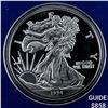 1994 Washington Mint 8oz Silver American Eagle