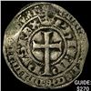 1328-50 France Philip VI Gros Tournois A La Queue NEARLY UNCIRCULATED