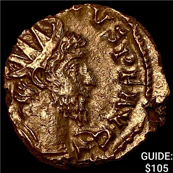 Roman Tetricus 271-274 AD BI Antoninanus CHOICE AU