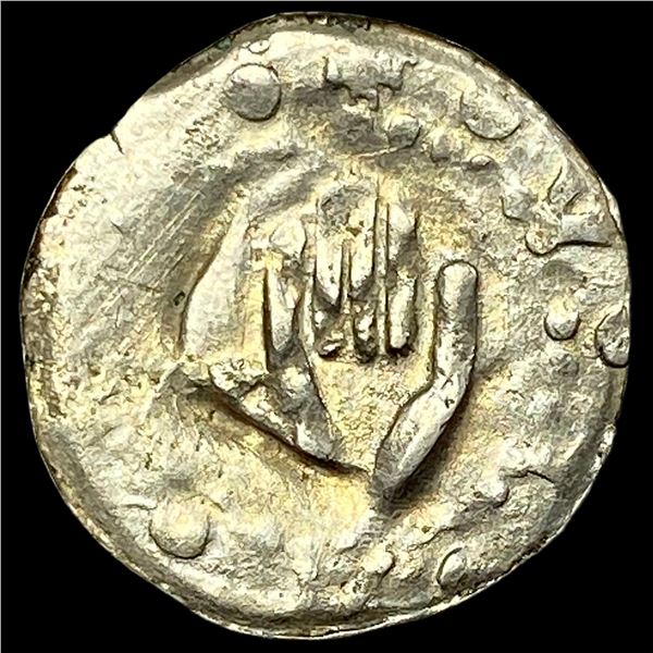 1250-1300 Schwabisch Hall Silver Hand Heller CLOSELY UNCIRCULATED