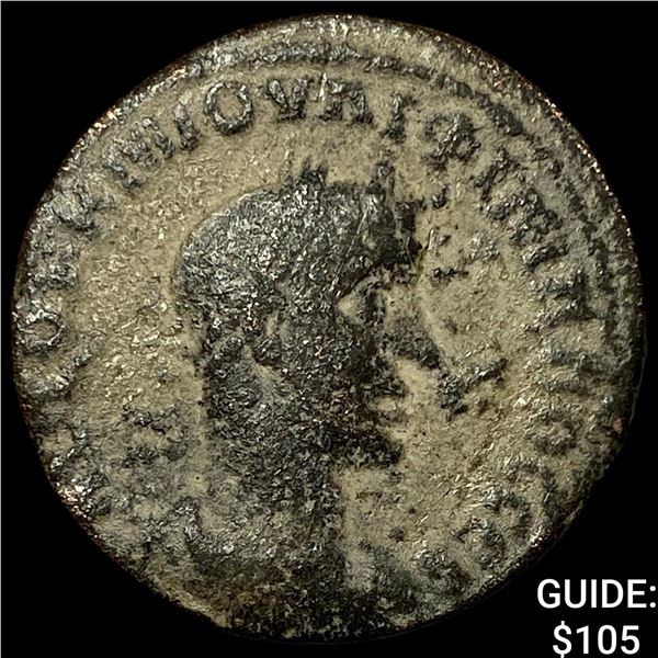 Roman Provincial 98-270 AD Bronze Dupondius NEARLY UNCIRCULATED