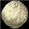 Image 1 : 1372-1383 Ragusa Silver Grosso CLOSELY UNCIRCULATED