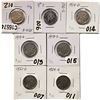 Image 1 : [7] Buffalo Nickel Lot