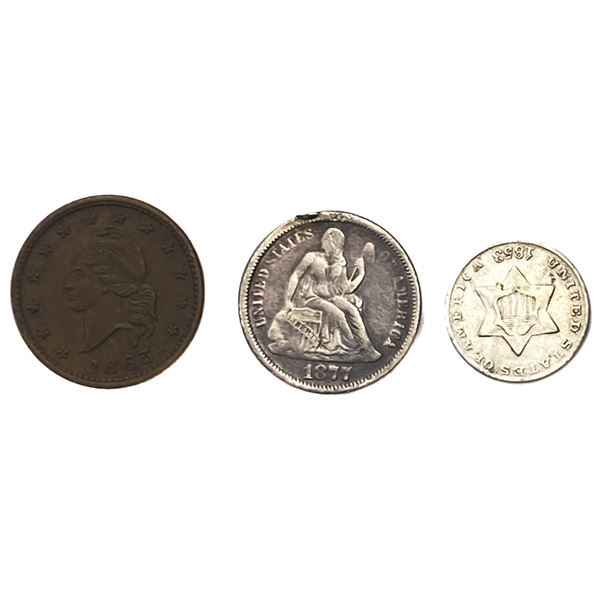 [3] Coin Lot