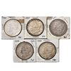 Image 1 : [5] Silver Dollar Lot
