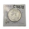 1923-S Walking Liberty Half Dollar