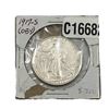 1917-S Walking Liberty Half Dollar OBV