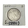 1919-S Walking Liberty Half Dollar