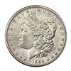1884-S Morgan Silver Dollar