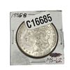 1885-S Morgan Silver Dollar