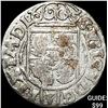 1587-1632 Poland Sigismund III Silver 3 Polker CHOICE AU