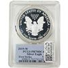 Image 3 : [2 Coins]2018/2019-W Silver Eagle PCGS PR70 DCAM