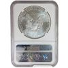 Image 5 : [2 Coins]2010-2017 Silver Eagle NGC MS69/70