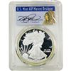 Image 4 : [2 Coins] 2018-W Silver Eagle PCGS PR70 DCAM