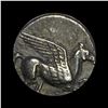 Image 2 : 400-375 BC Greek Corinth Silver Stater CLOSELY UNCIRCULATED
