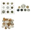 Image 2 : [55 Coins]1935-1982 Various Foreign Coin Lot