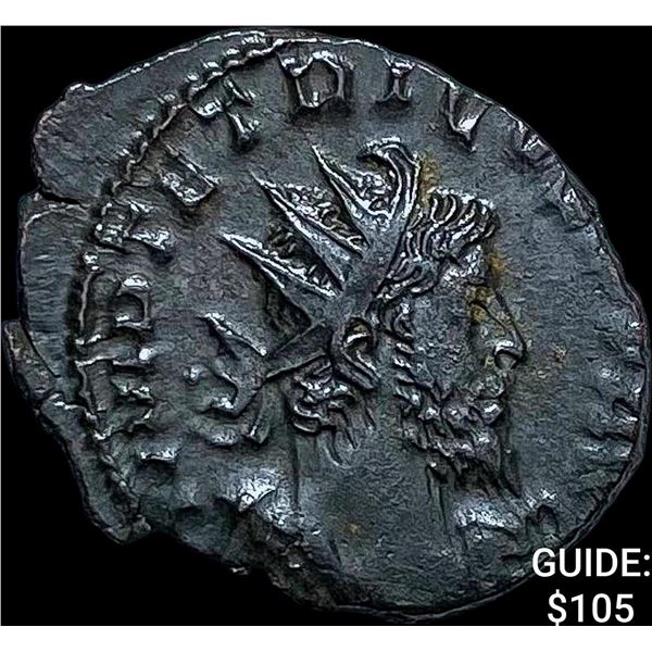 Roman Antoninianus 271-274 AD Bi Tetricus CHOICE AU