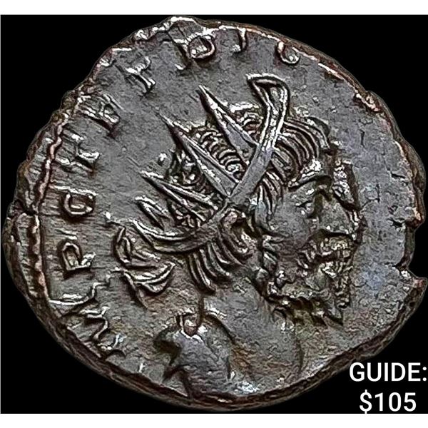 Roman Anthoninanus 271-274 AD Bi Tetricus CHOICE AU