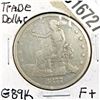 Image 1 : 1877 Silver Trade Dollar