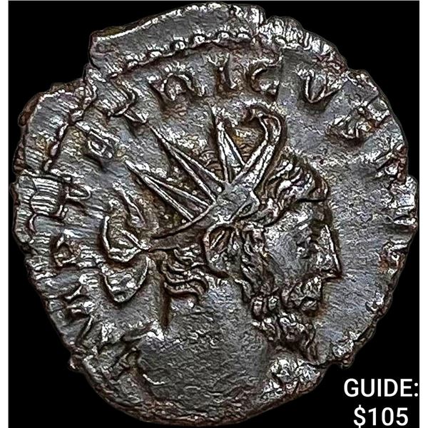 Roman Anthoninanus 271-274 AD Bi Tetricus CHOICE AU