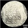 1072-1092 Crusades Seljuk Pale Gold Dinar NEARLY UNCIRCULATED