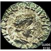 Bactria, Hermaeus c. 70-50 BC Drachm 1.71g NEARLY UNCIRCULATED